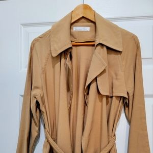 Full Length Trench Coat